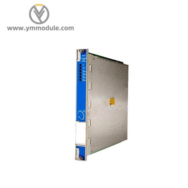 Bently Nevada 3500/32M Relay Module 149986-02