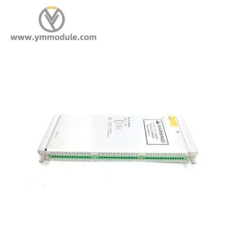 Bently Nevada 3500/33 14999201: 16-Channel Relay Module for Advanced Automation Solutions