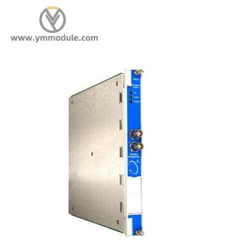 Bently Nevada 3500/40M Proximitor* Monitor - Precision Control for Industrial Automation