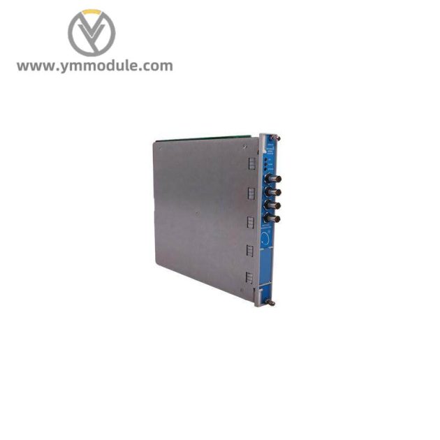 Bently Nevada 3500/42 Proximity Seismic Monitor Module