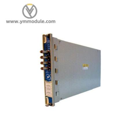 Bently Nevada 3500/42M - 140734-02 Proximitor/Seismic Monitor