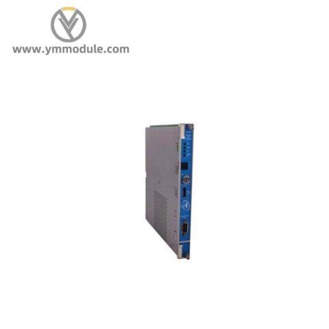 Bently Nevada 3500/42M-05-01, Precision Vibration Monitoring Solution