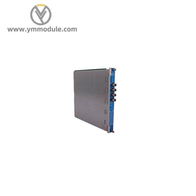 Bently Nevada 3500/42M Proximitor Seismic Monitor, Precision Protection for Industrial Automation