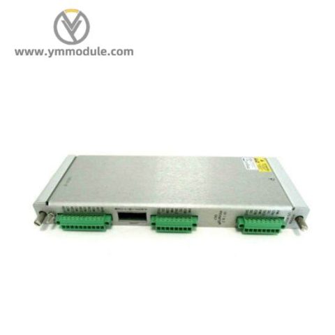 Bently Nevada 3500/45 Position Monitor, Model 135137-01