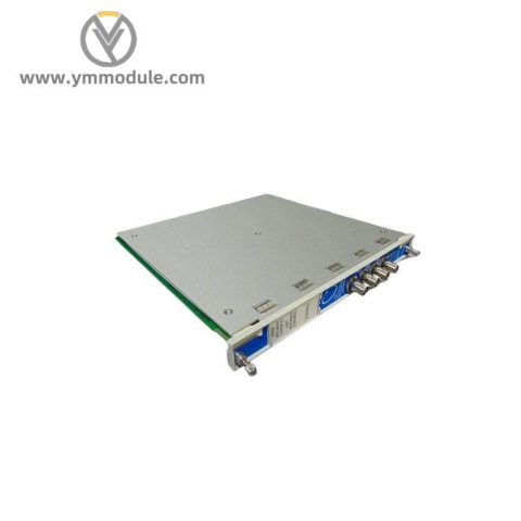 Bently Nevada 3500/45 Position Monitor Module 140072-04