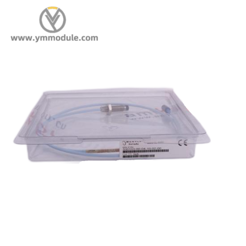 Bently Nevada 3500/46M Module for Advanced Industrial Control Systems