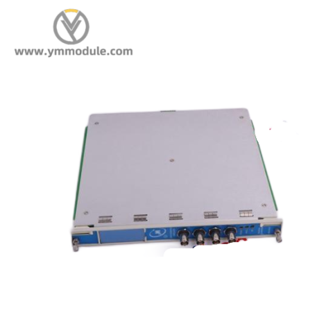 Bently Nevada 3500/53M Module; Producer: Bently-Nevada