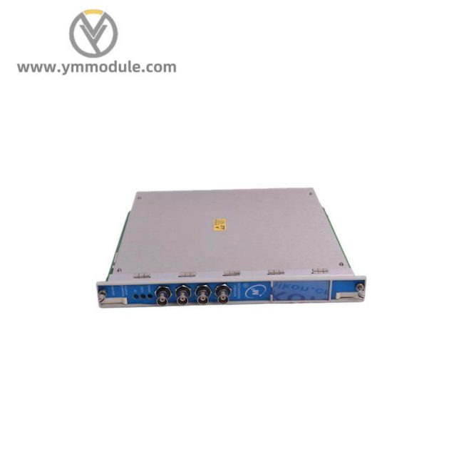 Bently Nevada 3500/53M Overspeed Detection Module - Advanced Protection Solution