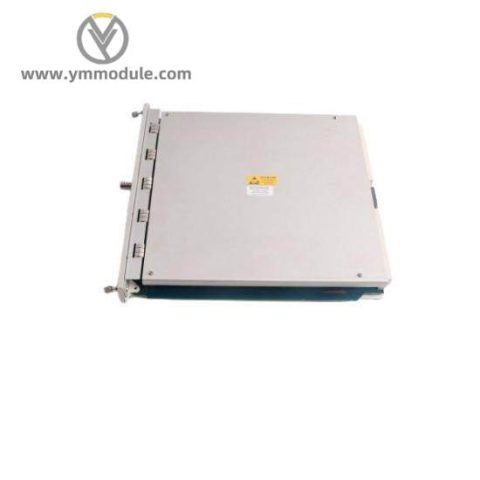 Bently Nevada 3500/53M 286566-01: Proximity & Seismic Monitoring Module