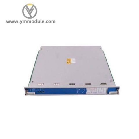 Bently Nevada 3500/54M 286566-01 Overspeed Detection Module