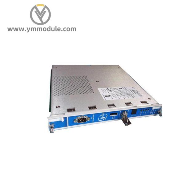 Bently Nevada 3500/54M Position Monitor - Precision Control for Industrial Applications