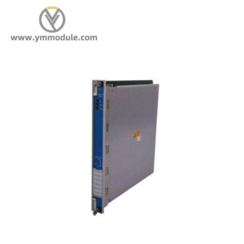 Bently Nevada 3500/60-02-00 TSI System: Advanced Measurement Solutions for Industrial Automation