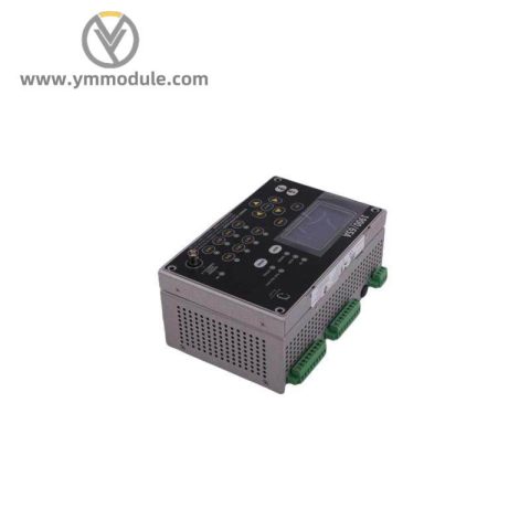 Bently Nevada 3500/60 Temperature Monitor 163179-01, Advanced Industrial Temperature Control