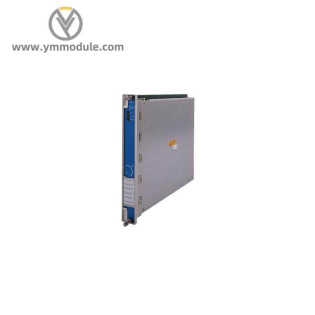 Bently Nevada 3500/60 173186-01: Precise Temperature Monitoring System