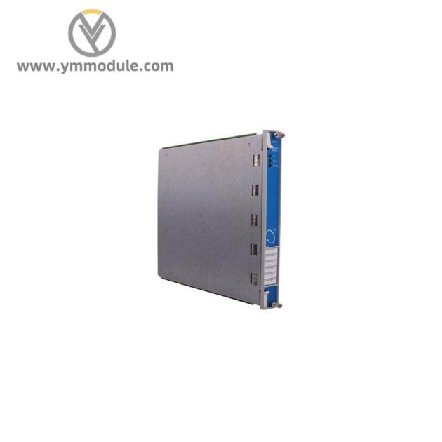 Bently Nevada 3500/60: Precision Temperature Monitoring for Industrial Control Systems