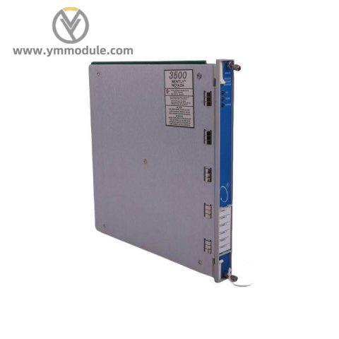 Bently Nevada 3500/62: High-Performance Process Control Module