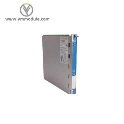 Bently Nevada 3500/62: High-Performance Process Control Module