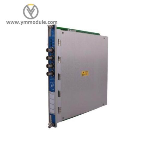 Bently Nevada 3500/72M - Robust Rod Position Monitor