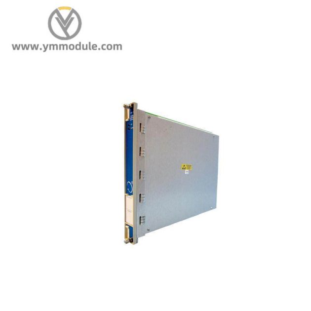 Bently Nevada 3500/92 Communication Gateway Module 136180-01, Industry Standard in PLC Automation