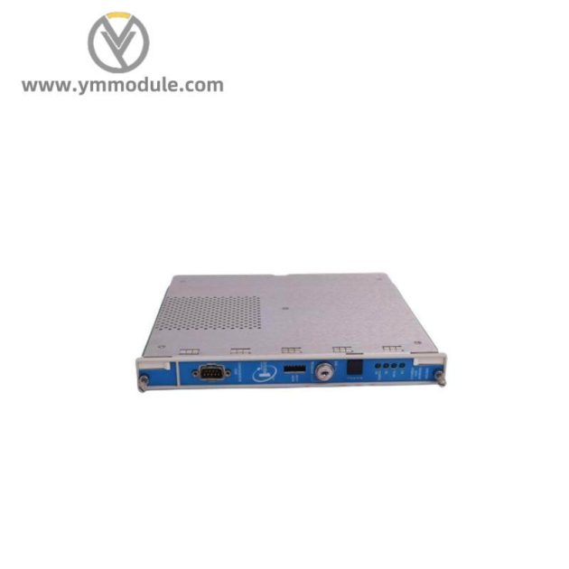 Bently Nevada 3500/93 System Display 135799-02: Precision Control Solution for Industrial Automation