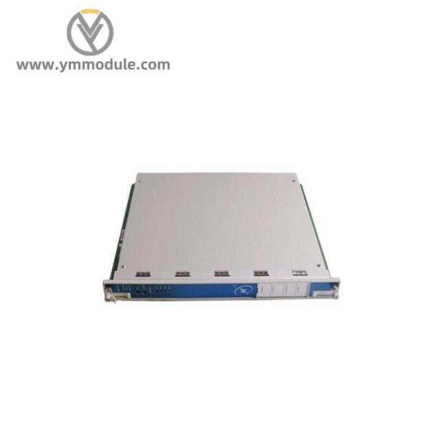 Bently Nevada 3500/94M Process Control Module 184826-01
