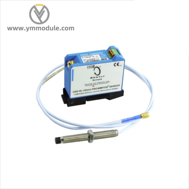 Bently Nevada 350800-01-180-00: Advanced Detection Sensor
