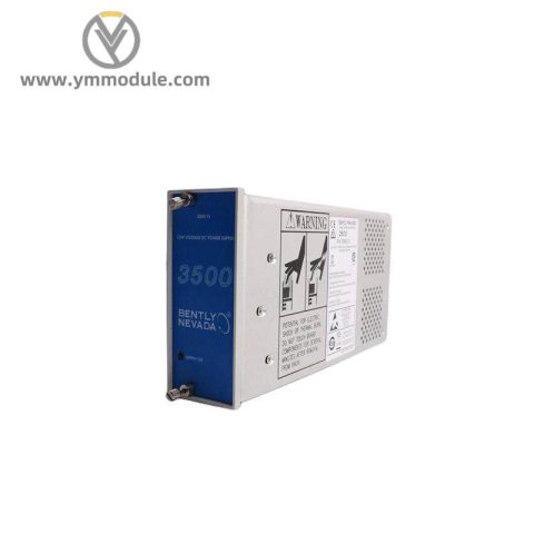 Bently Nevada 40113-02 PROTECTOR KIT: Advanced Protection System for Industrial Automation