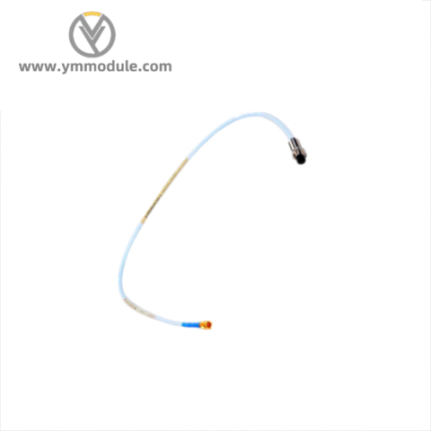 Bently Nevada DCS System, Model 31000-16-10-00-119-03-02, Safety Barrier & Isolator Module