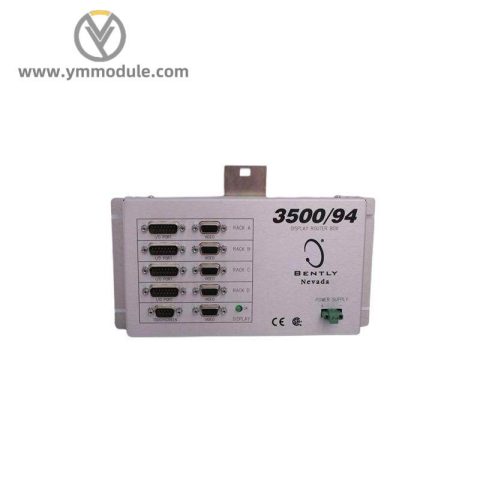 Bently Nevada 76686-040-01: Advanced Industrial Control Processor Unit