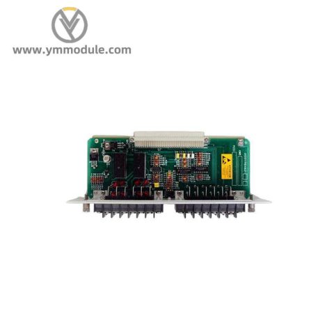 Bently Nevada 81545-01 RELAY CARD: Industrial Automation Control Module