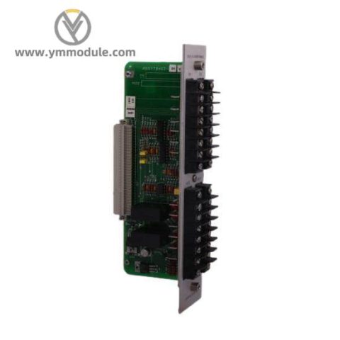 Bently Nevada 81545-01: High-Sensitivity Signal Input & Alarm Output Module