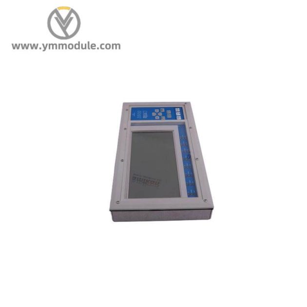 Bently Nevada 82367-01: High-Precision Thermocouple Input Module for Industrial Control Systems