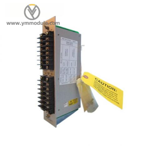 BENTLY NEVADA 84152-01 Custom Industrial Control Module