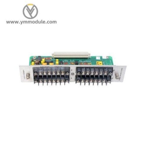 Bently Nevada 84152-01 ASSY83729-01 Xducer I/O & Record Terminals Assy