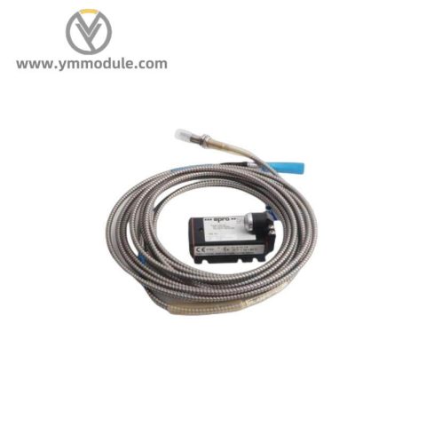 Bently Nevada 84510-33 Proximity Probe: Precision Sensor for Industrial Control Systems