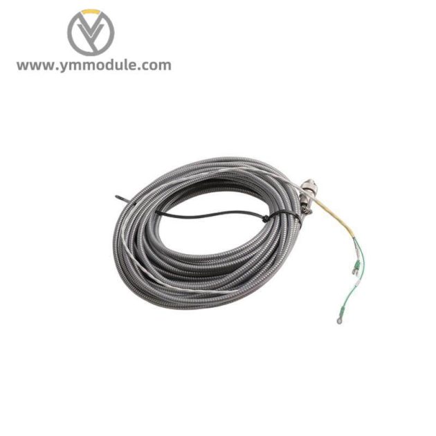 Bently Nevada 84661-10: Precision Interconnect Cable for Velocity Measurement