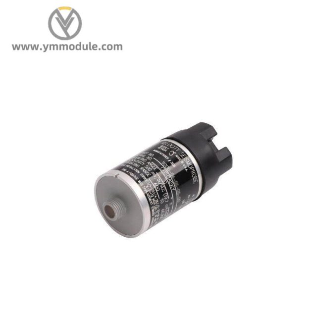 Bently Nevada 9200-01-20-10-00 Two-Wire Velocity Seismoprobe Transducer; Bently-Nevada