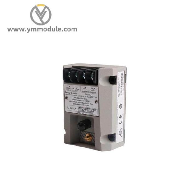 Bently Nevada 990-04-50-01-00: Vibration Monitoring Precision at Its Core