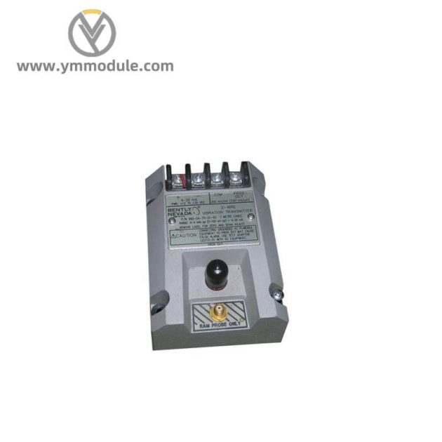 Bently Nevada 990-04-50-02-00 Vibration Transmitter