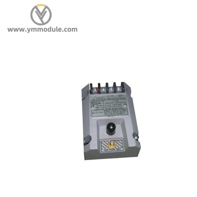 Bently Nevada 990-04-70-02-00 Vibration Transmitter