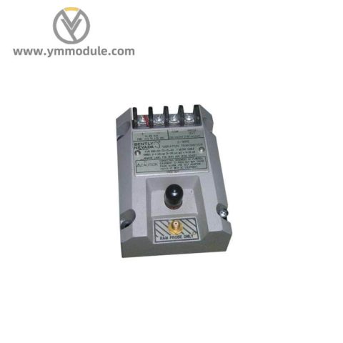 Bently Nevada 990-04-XX-01-00 Transmitter: Precision Control Solutions for Industrial Applications