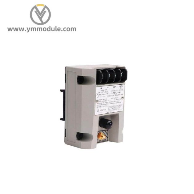 Bently Nevada 990-05-XX-01-00 Vibration Transmitter