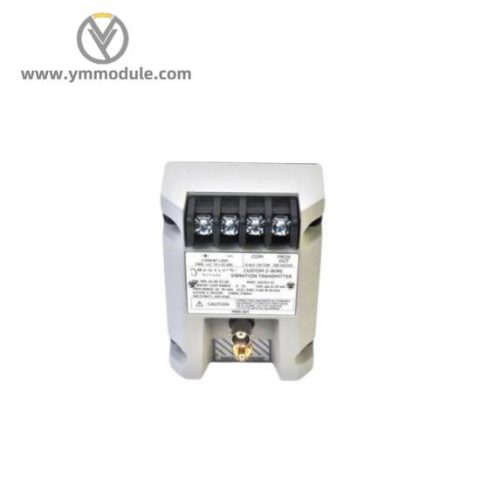 Bently Nevada 990-10-XX-01-05 MOD:285269-01 Vibration Transmitter