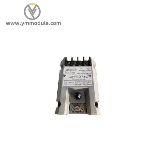 Bently Nevada 990-16-XX-01-CN Vibration Transmitter: Precision Monitoring for Industrial Equipment