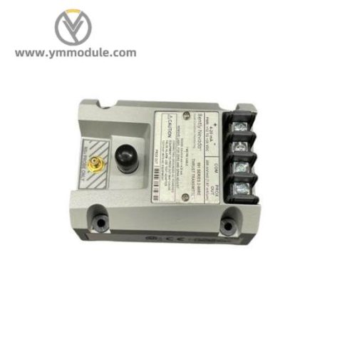 Bently Nevada 991-01-XX-01-01 Thrust Transmitter - Precision Control Solution