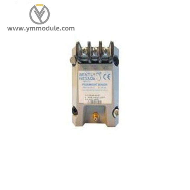Bently Nevada 991-01-XX-01-05 MOD 288865-01 Thrust Transmitter: Precision Instrument for Dynamic Monitoring