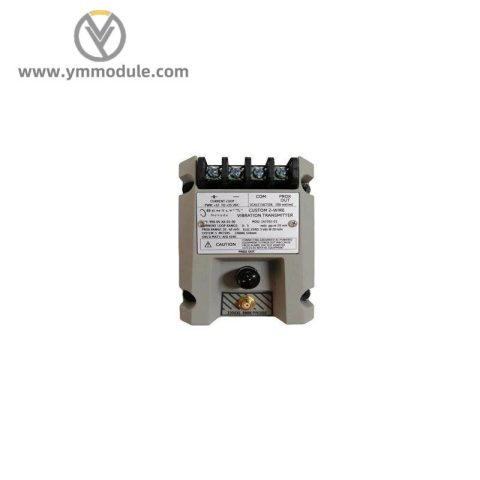 BENTLY NEVADA 991-05-50-01-00 Thrust Transmitter - Precision Motion Control Solutions