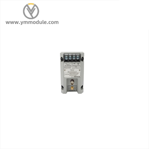 Bently Nevada 991-06-XX-01-00 MOD:169955-01 Thrust Transmitter: Precision Measurement for Industrial Automation