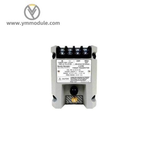 Bently Nevada 991-10-70-01-00 Thrust Transmitter