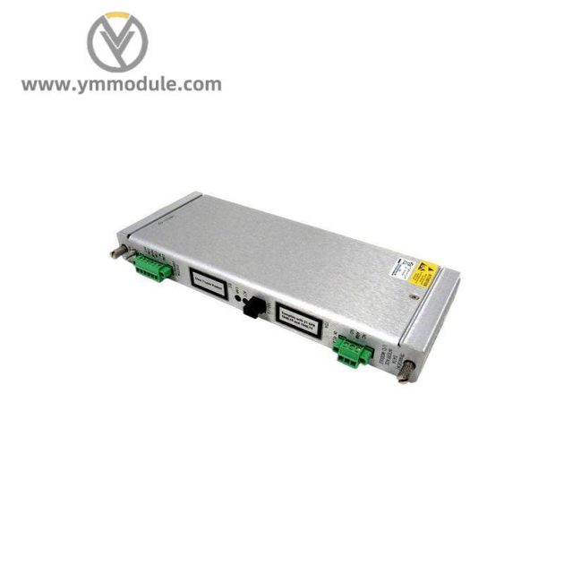 Bently Nevada PW482-11 Interface Module - Advanced Control Solutions for Industrial Automation